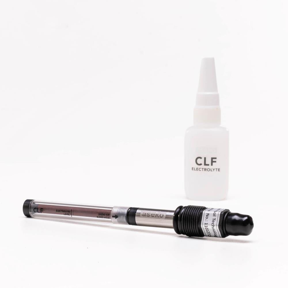 ASEKO CLF-sensor for fritt klor ASEKO CLF-sensor for fritt klor